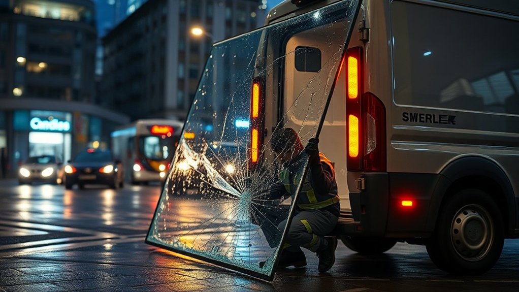24 Hour Glazier Olney