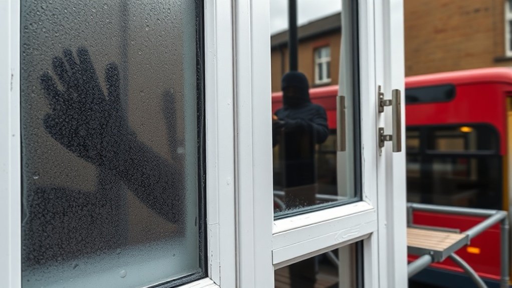 Blown Double Glazing Repair Olney