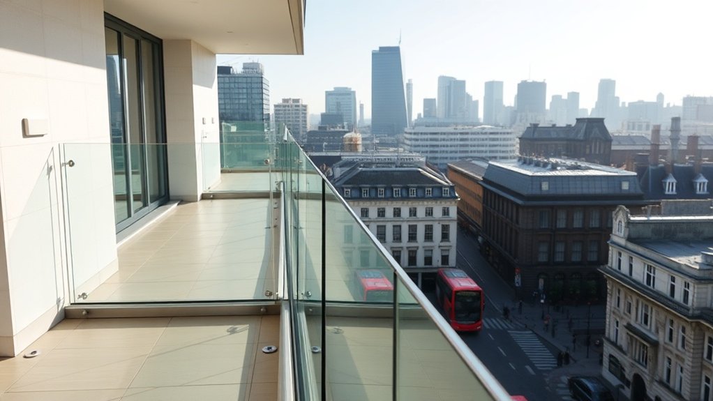 Commercial Balustrades Olney