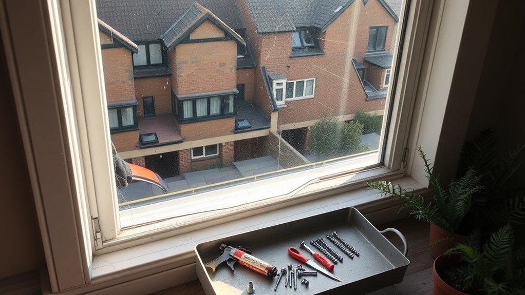 Conservatory Window Repair Olney