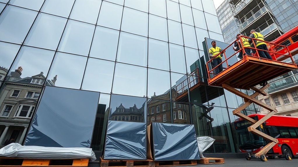 Developer Glazing Packages Olney