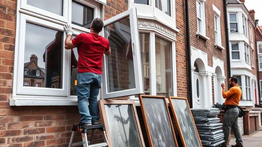 Double Glazing Installation Olney