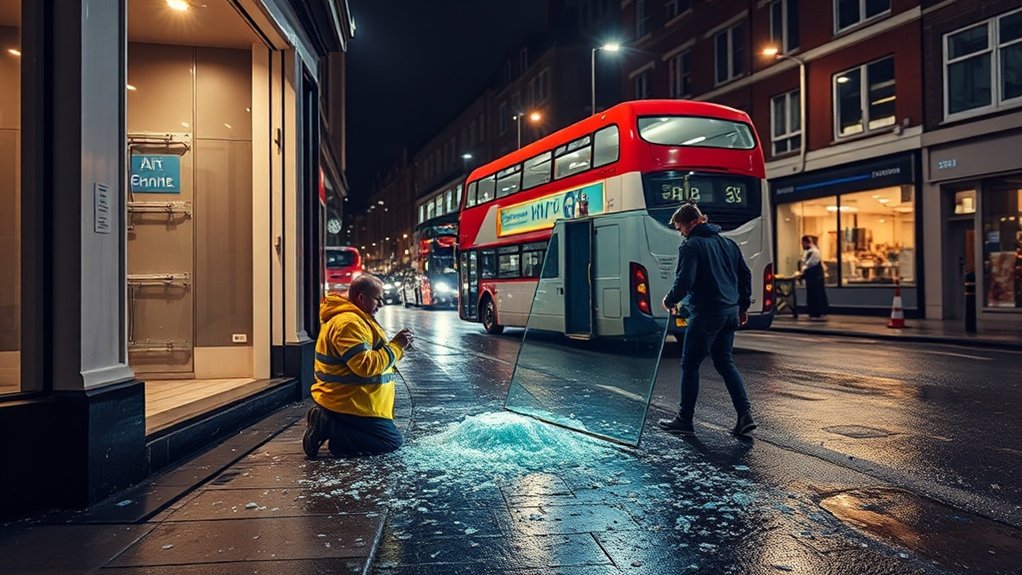 Emergency Glass Repair Olney