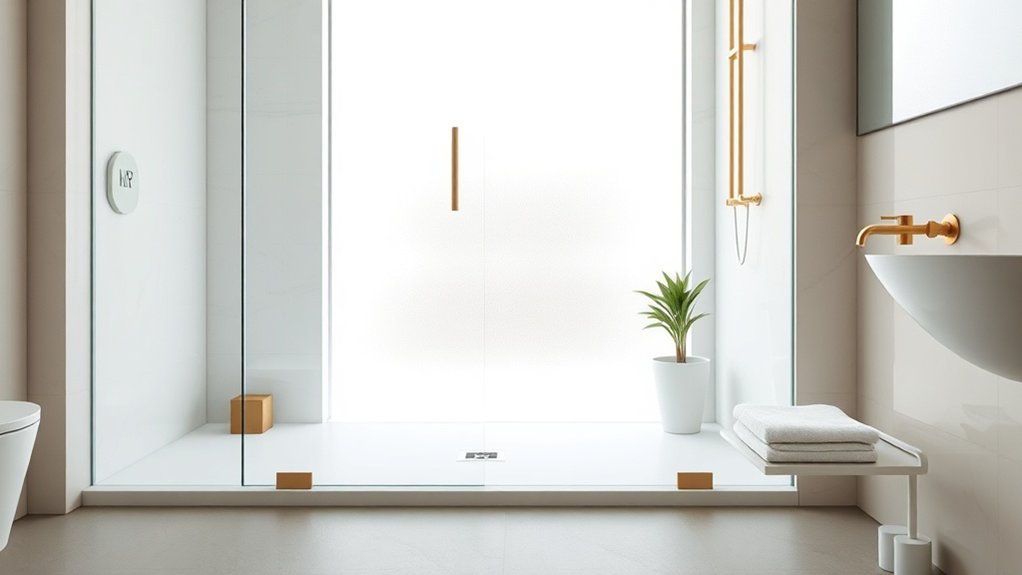 Frameless Shower Screens Olney