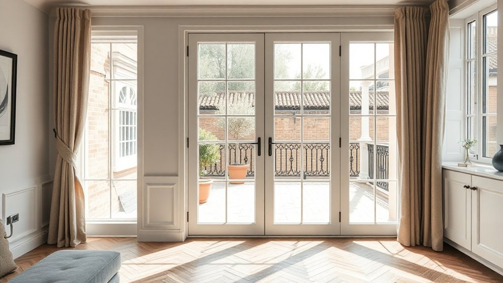 French Door Glazing Olney