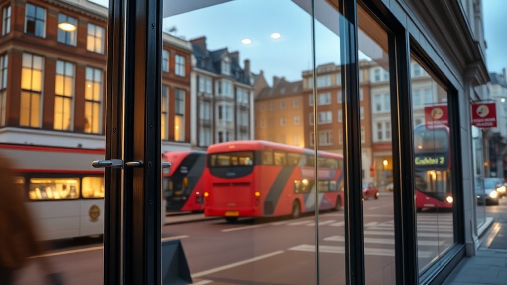 Intruder Resistant Glazing Olney
