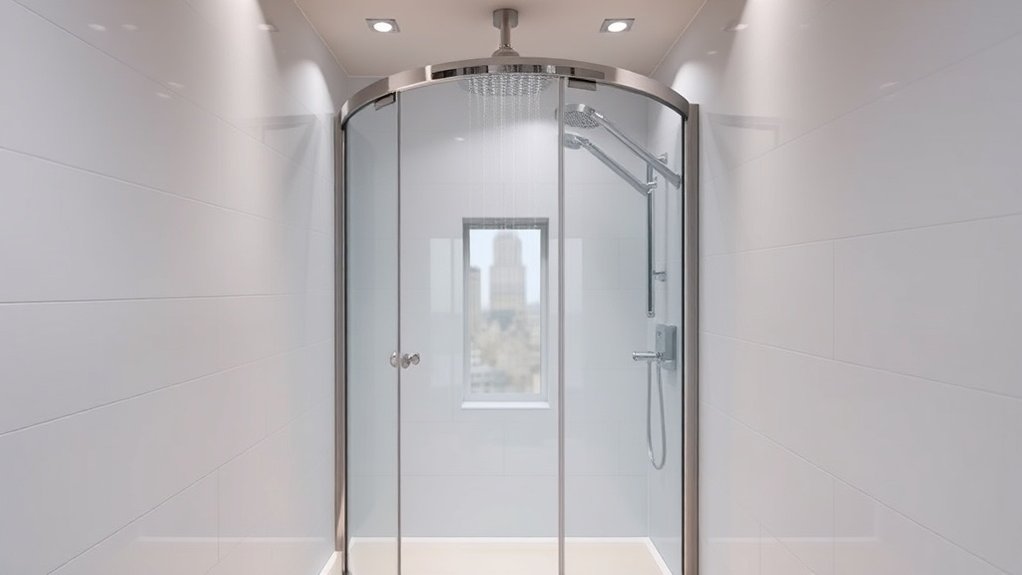 Quadrant Shower Enclosures Olney