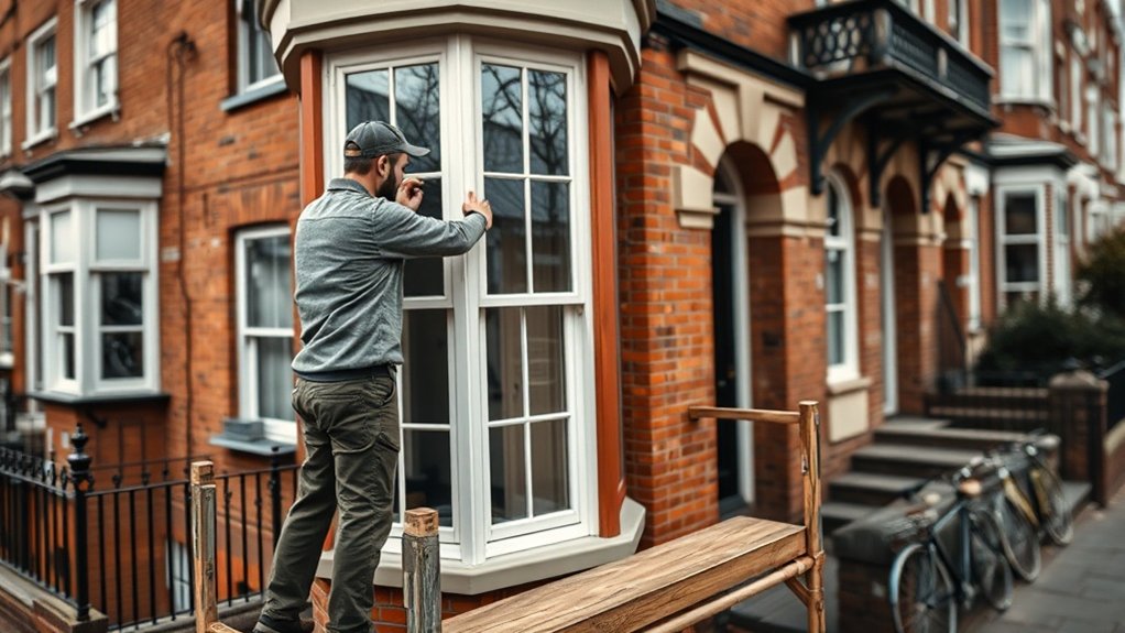 Sash Windows Olney