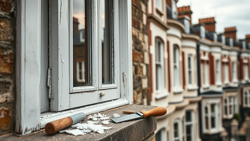 Sash Window Repair Olney