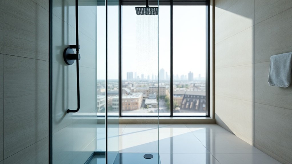 Shower Screens Weston Underwood
