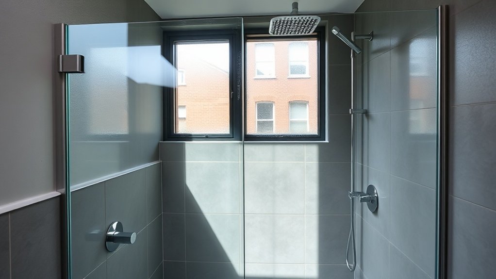 Shower Screens Ravenstone