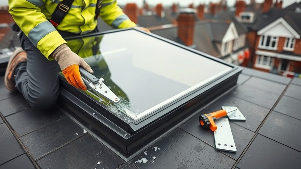 Skylight Repair Olney