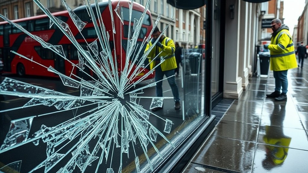Smashed Window Repair Olney