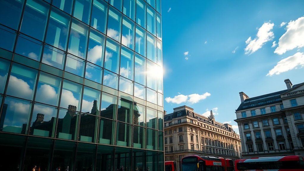 Solar Control Glazing Olney
