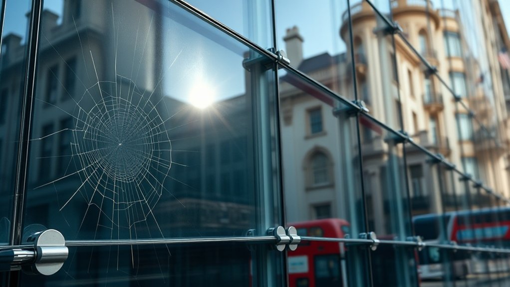 Toughened Safety Glass Olney