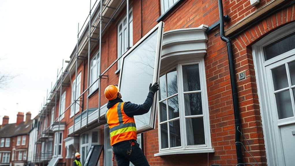 Triple Glazing Installation Olney