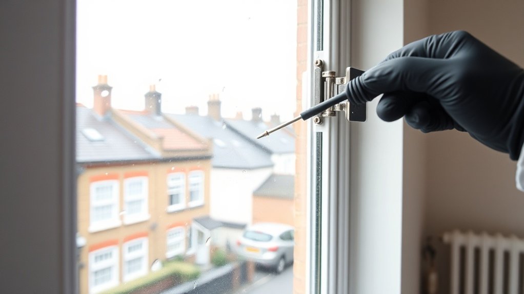 uPVC Window Repair Olney