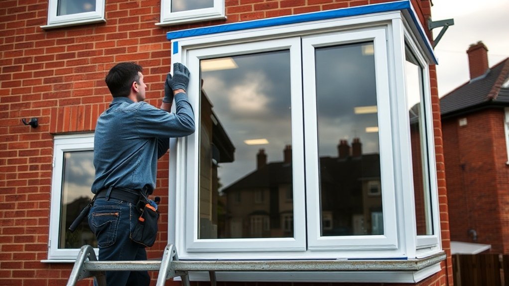 Window Installation Ravenstone