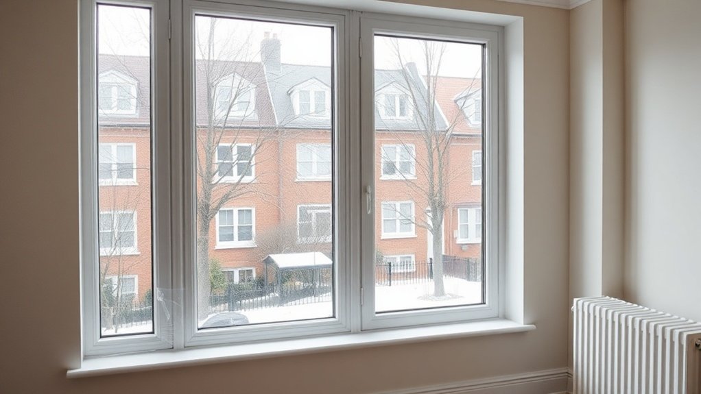 Window Insulation Film Olney