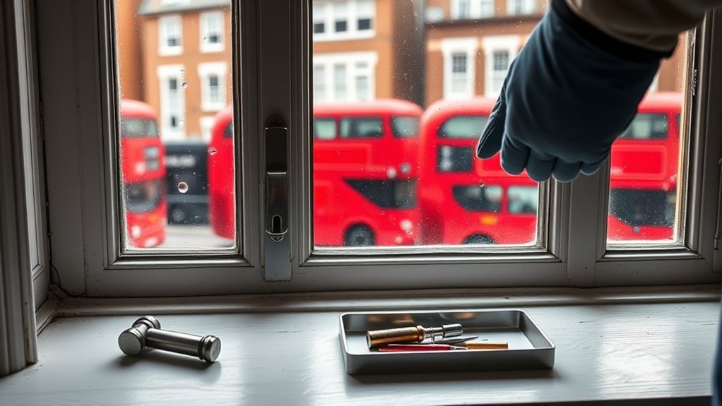 Window Locks Replacement Olney