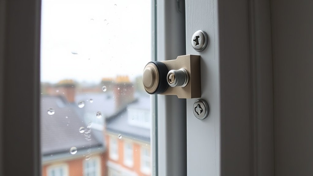 Window Restrictors Olney