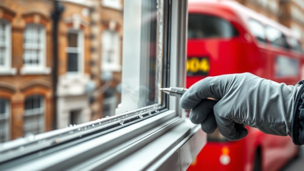 Window Seal Repair Olney